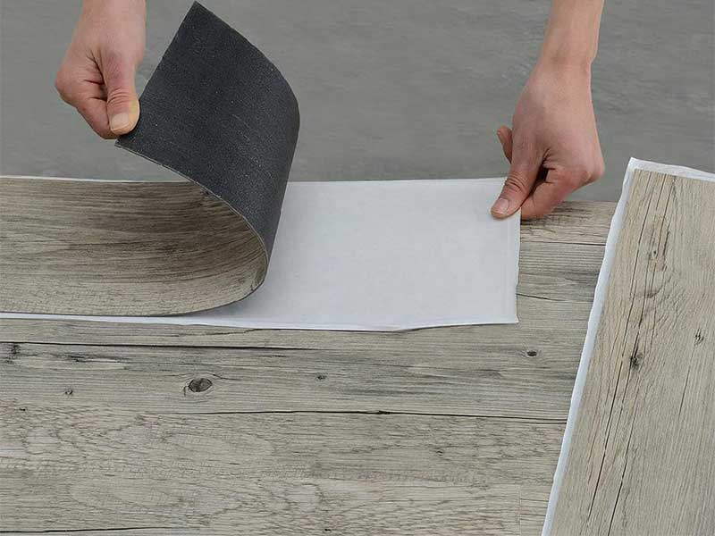 dishoverflooring which luxury vinyl flooring is better, glue down or floating 5